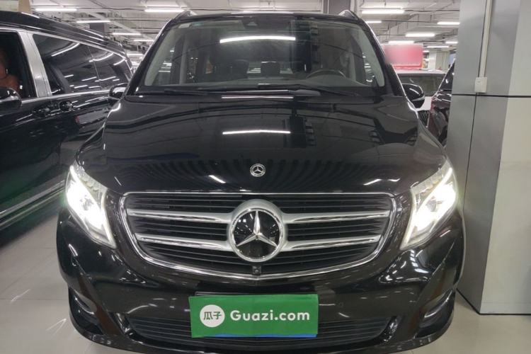 Used Mercedes-Benz V-Class 2018 V 260 Prestige Edition China V