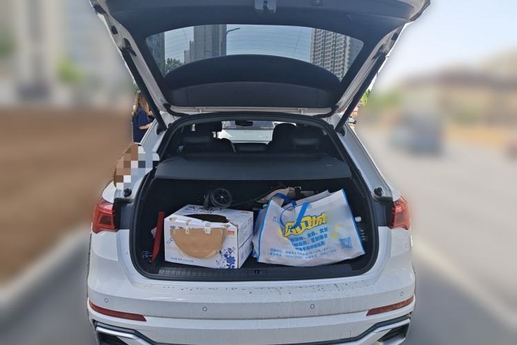 Used Audi Q3 2024 35 TFSI Ambition Dynamic Edition
