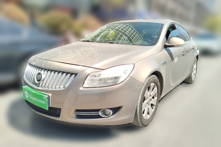 Used Buick Regal 2011 2.4L SIDI Comfort Edition