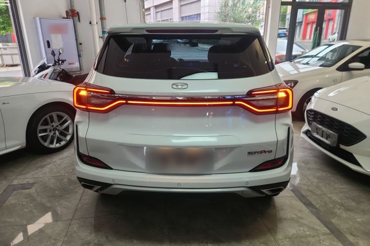 Used Cowin Xuanjie Pro 2021 1.5T CVT Dynamic Edition Rear