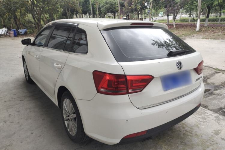 Used Volkswagen Gran Lavida 2013 1.4 TSI Automatic Comfort Model
