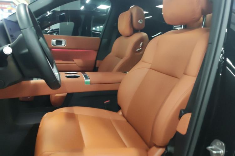 Used Li Auto L8 2024 Max Left Front Seat