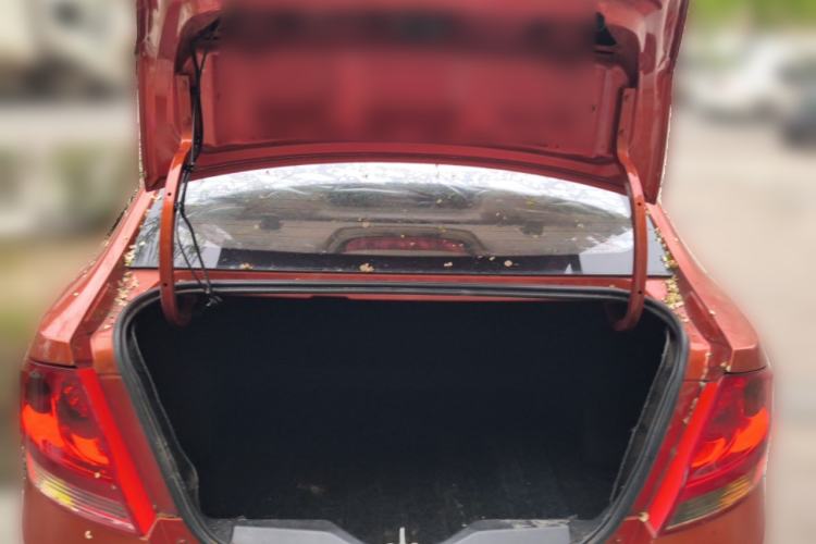 Used Chevrolet Sail 2013 Sedan 1.4L Manual - Youyi Happiness Edition