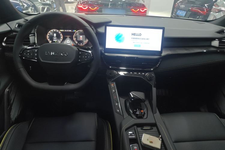 Used Lynk & Co 06 2023 Remix 1.5T Dynamic Halo