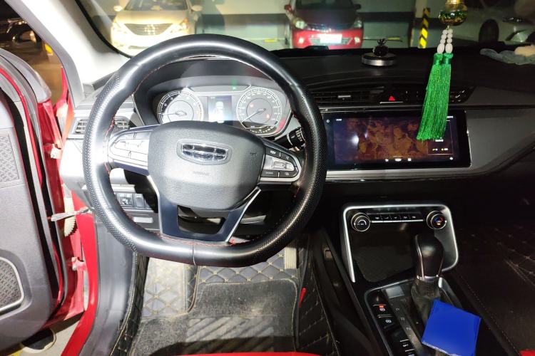 Used Geely Auto Binray 2020 1.4T CVT Asian Games Edition
