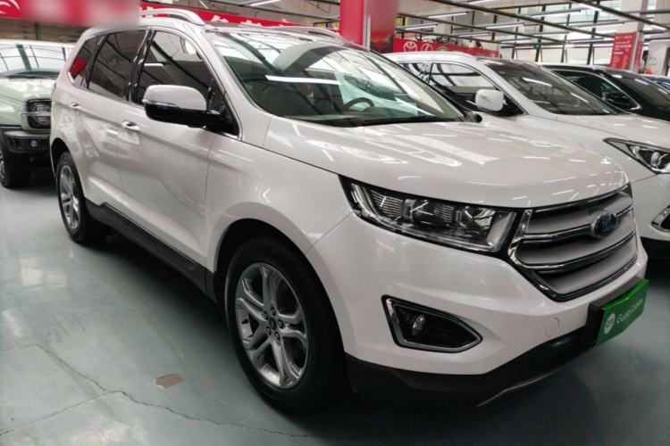 Used Ford Edge 2018 EcoBoost 245 Two-Wheel-Drive Titanium 7-Seater China V Standard