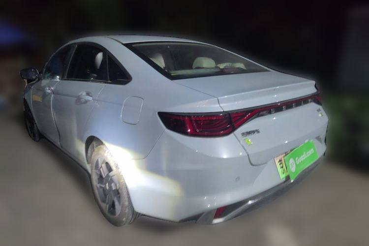 Used Geely Auto Emgrand L HiP 2022 1.5TD-DHT Pro 100KM Super Swift
