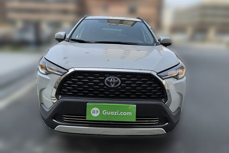 Used Toyota Corolla Cross 2023 Dual-Motor 2.0L Pioneer Edition