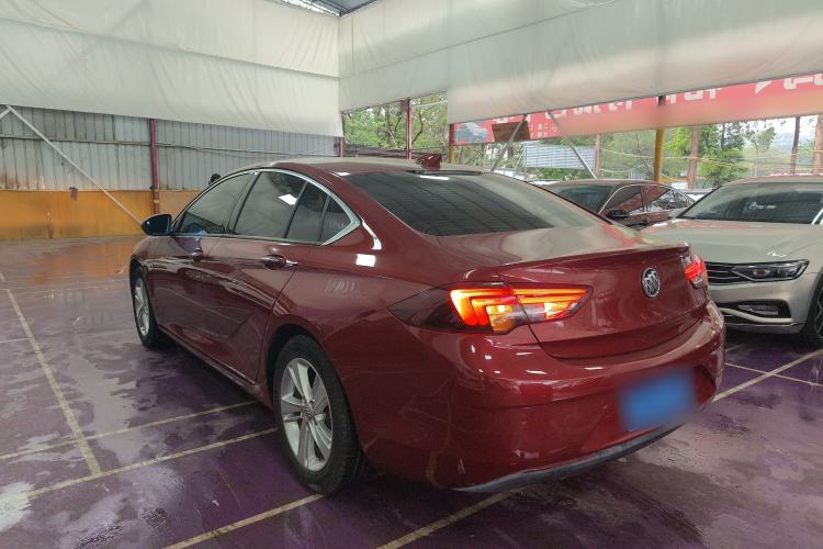 Used Buick Regal 2019 20T Elite Version China V Standard