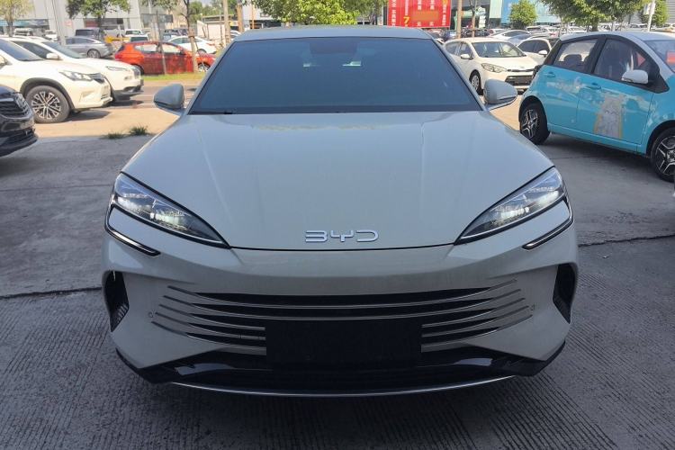 Used BYD Seal 2024 HONOR Edition DM-i 1.5L 121km Elite Model