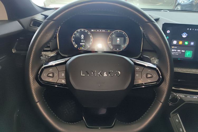 Used Lynk & Co 06 2023 Remix 1.5T JinPro
