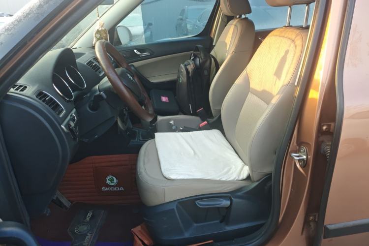 Used Skoda Yeti 2014 1.4TSI Manual Explore Edition
