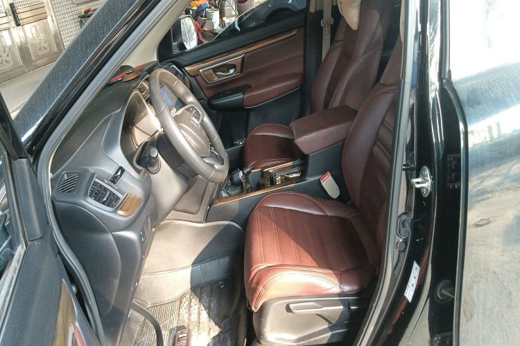 Used Honda CR-V 2019 240TURBO CVT 2WD Comfort Version China VI Emission Standard
