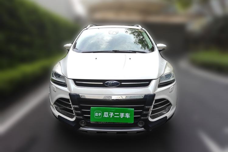 Used Ford Kuga 2013 2.0L GTDi Four-Wheel Drive Premium Model