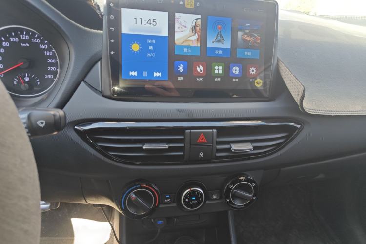 Used Hyundai Celesta 2018 1.6L Automatic GL Enjoyment Edition China VI compliant