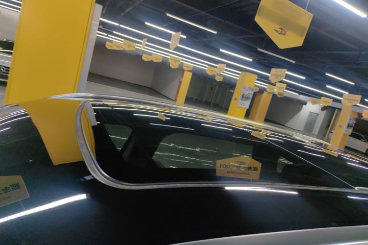 Used Ford Edge 2025 Ford Explorer L 2.0T EcoBoost E-Hybrid Four-Wheel-Drive 7-Seater Supreme Model Roof