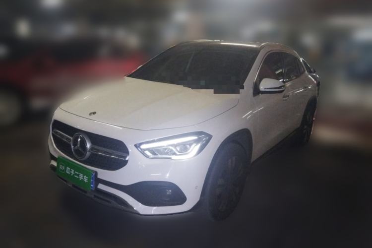 Used Mercedes-Benz GLA 2020 GLA 200