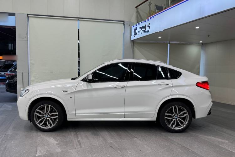Used BMW X4 2016 M40i