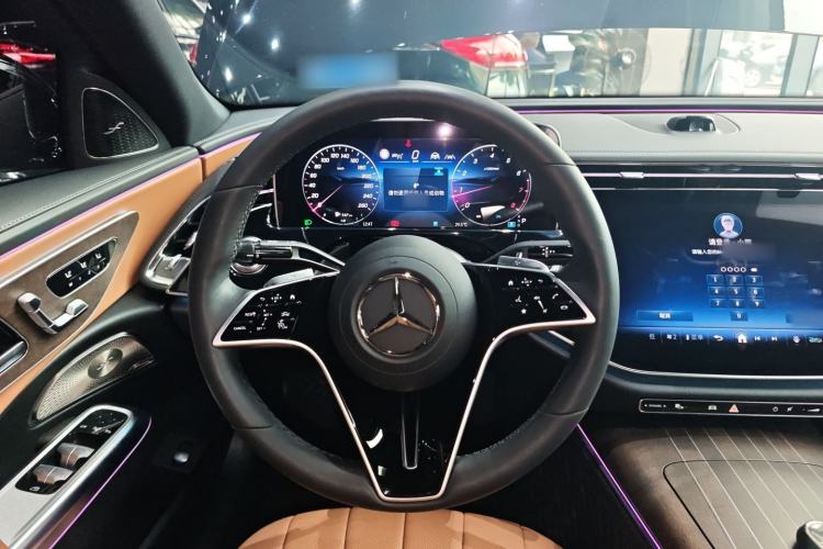 Used Mercedes-Benz E-Class 2024 E 300 L Luxury Model