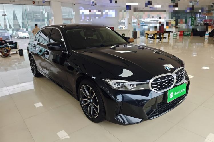 Used BMW 3 Series 2024 325Li M Sport Package