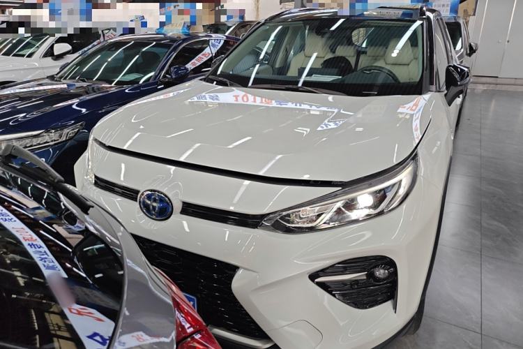 Used Toyota Wildlander 2024 Dual-Motor 2.5L E-CVT Four-Wheel Drive Prestige Edition
