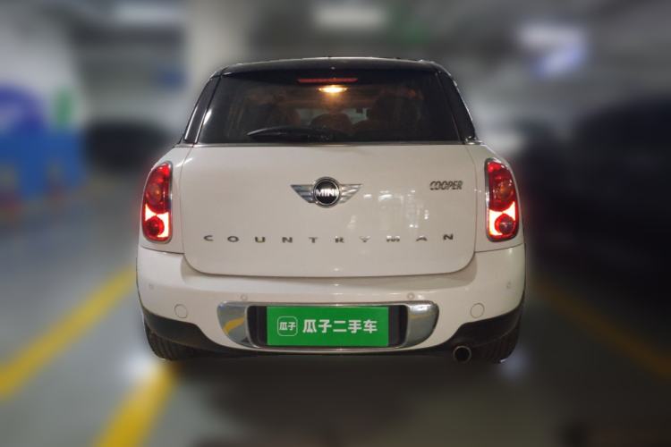 Used MINI Countryman 2013 1.6T COOPER ALL4 Fun Rear