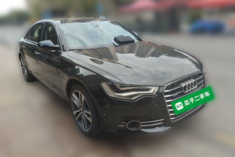 Used Audi A6L 2012 50 TFSI quattro Luxury Model
