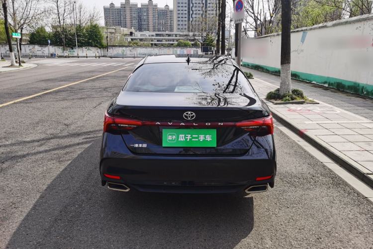 Used Toyota Avalon 2022 2.0L Luxury Edition
