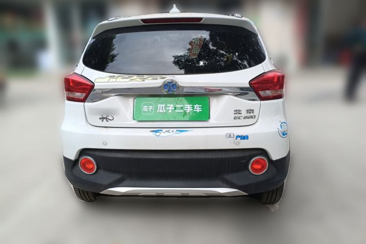 Used BAIC New Energy EC 2018 EC220 Standard Edition
