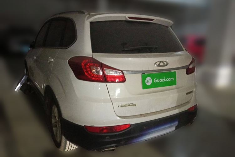 Used Chery Tiggo 5 2014 2.0L CVT Zhiyun Edition