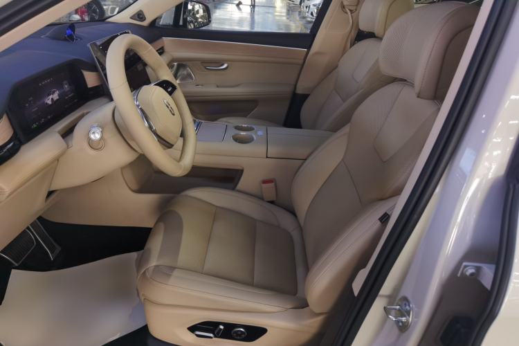 Used Hima AITO M5 2025 Extended-Range Ultra Rear-Wheel-Drive Version