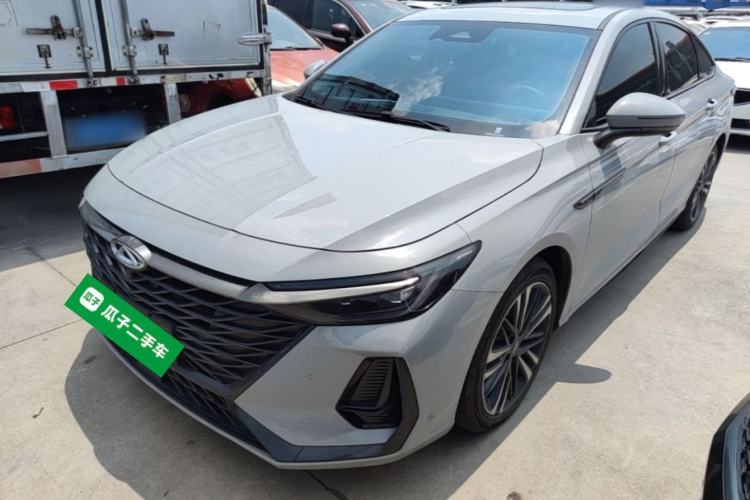 Used Chery Arrizo 8 2023 High-Performance Edition 2.0T DCT Powerfully Equipped