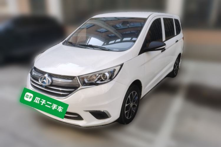 Used CHANGAN OSHAN A600EV 2021 EV model