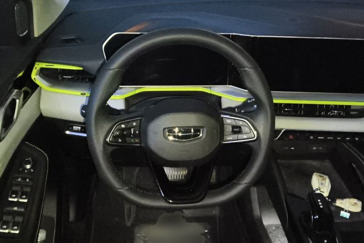 Used Geely Auto Coolray 2022 Bin Yue COOL 1.5TD DCT Ignite Edition Steering Wheel