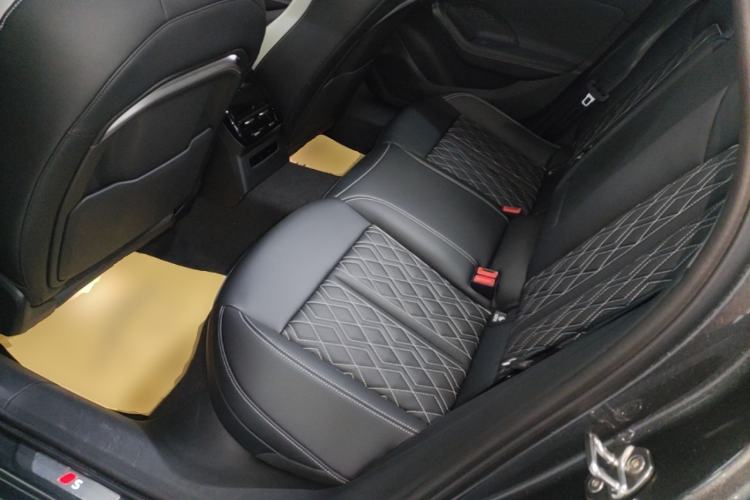 Used Audi A5L 2026 2.0T Sport Plus
