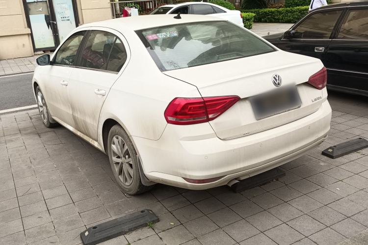 Used Volkswagen Lavida 2017 1.6L Automatic Comfort Edition