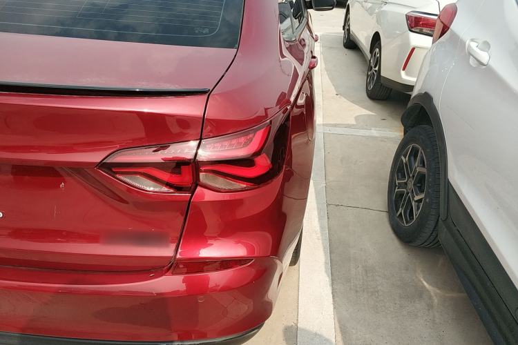 Used Chevrolet Monza 2019 Redline 320T Dual-Clutch Sporty Version China VI Standard
