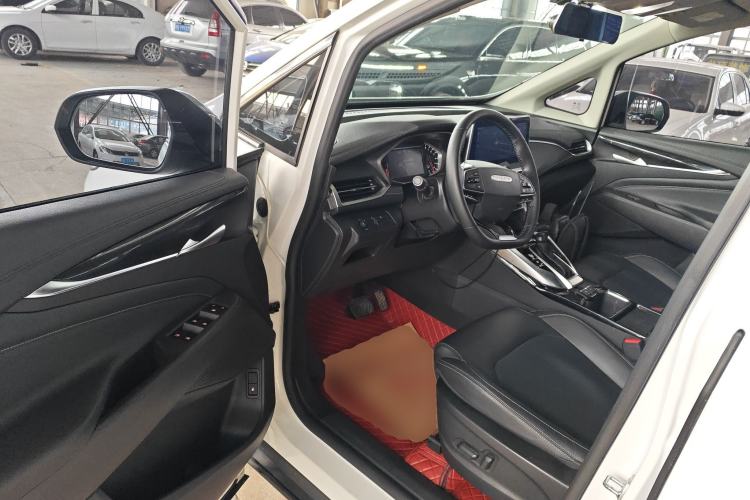 Used SAIC MAXUS G50 2020 1.5T Automatic Luxury Edition
