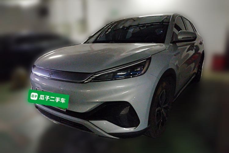 Used BYD Yuan PLUS 2022 510 km Luxury Version