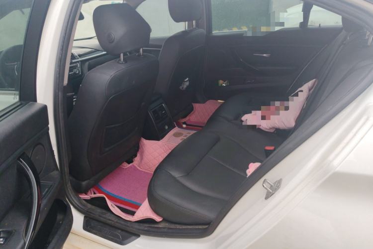 Used BMW 3 Series 2017 318Li Fashion Model
