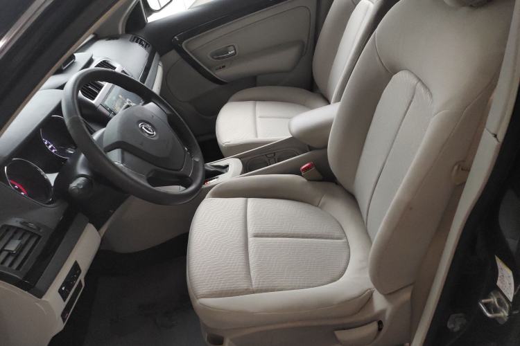 Used Dongfeng Aeolus A60 2016 1.6L Automatic Luxury Model