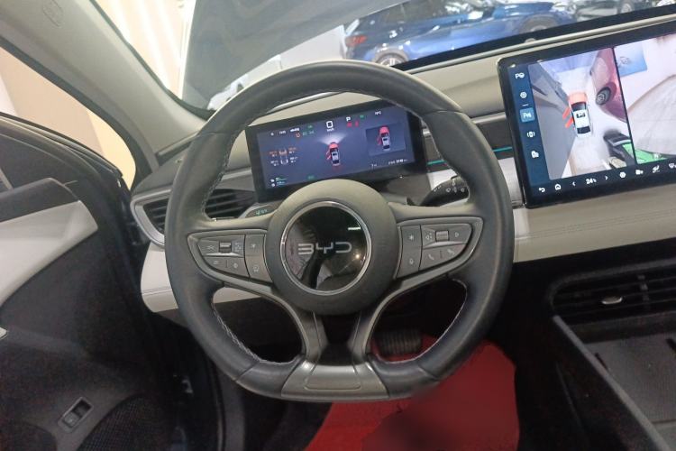 Used BYD Seal 05 DM-i 2025 DM-i Intelligent Drive 120KM Flagship Model Steering Wheel