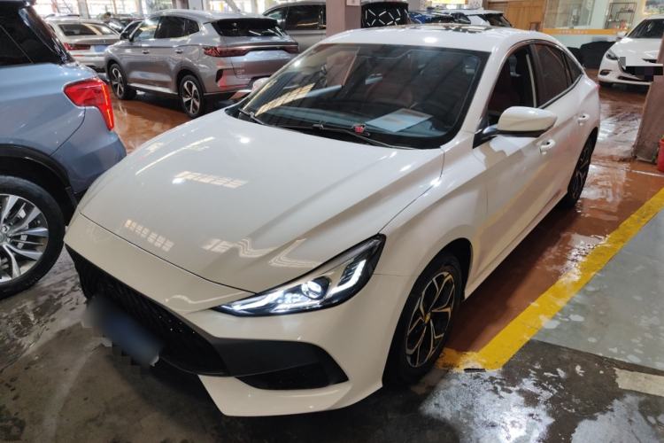 Used MG 5 2023 180 DVVT CVT Luxury Edition