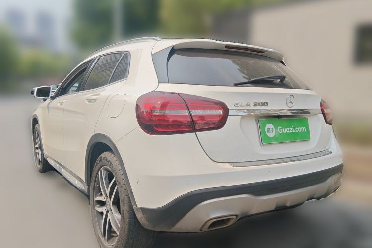 Used Mercedes-Benz GLA 2018 GLA 200 Fashion Model