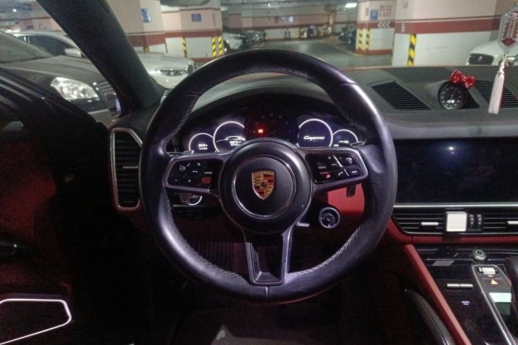 Used Porsche Cayenne 2019 Cayenne Coupé 3.0T
