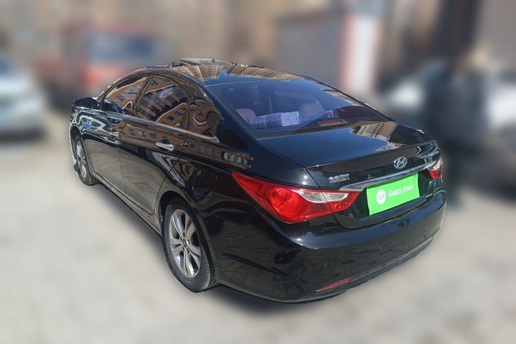 Used Hyundai Sonata 2011 2.0L Automatic Prestige Edition