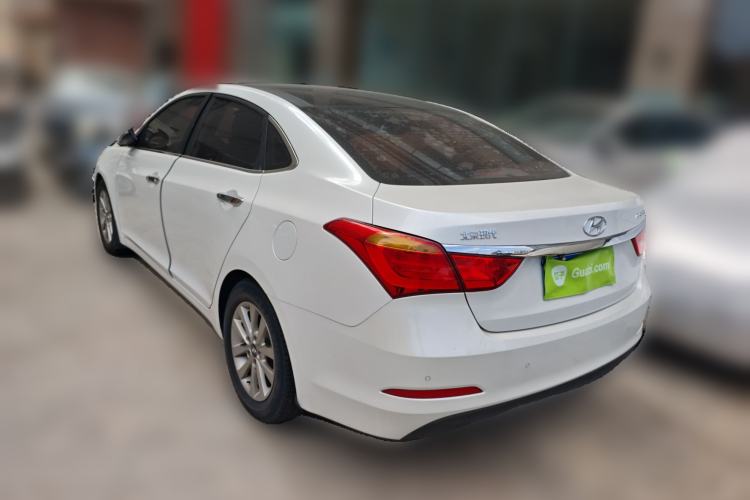 Used Hyundai Mistra 2014 1.8L Automatic Smart GLS