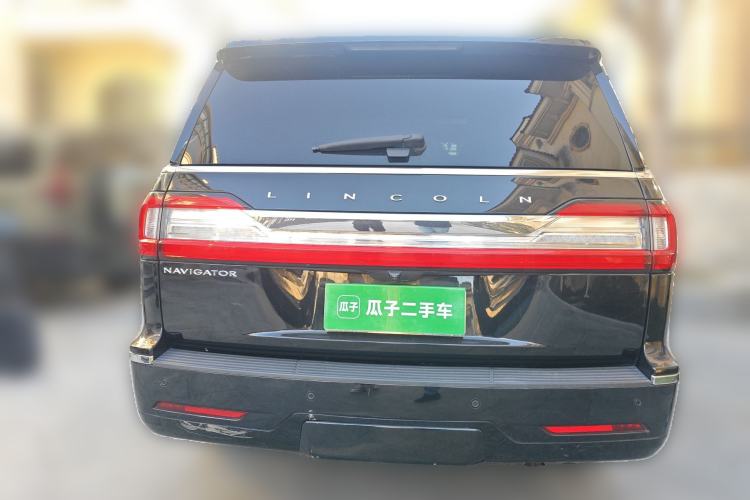 Used Lincoln Navigator 2020 3.5T Prestige Edition