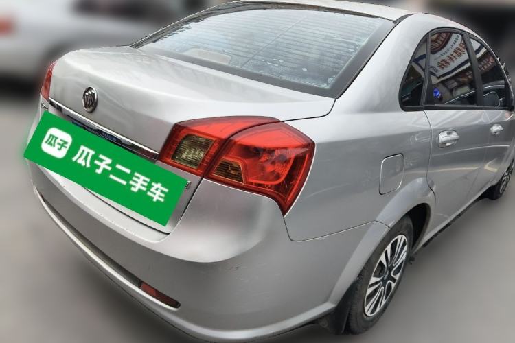 Used Buick Excelle 2013 1.5L Automatic Classic Model