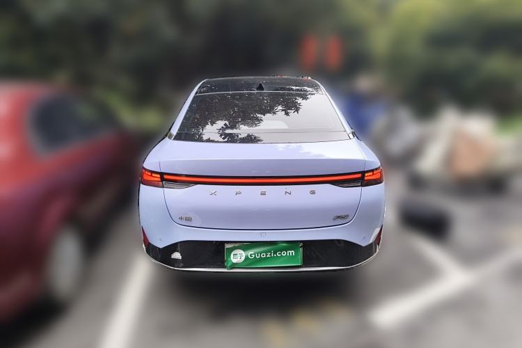 Used XPeng P5 2022 550P
